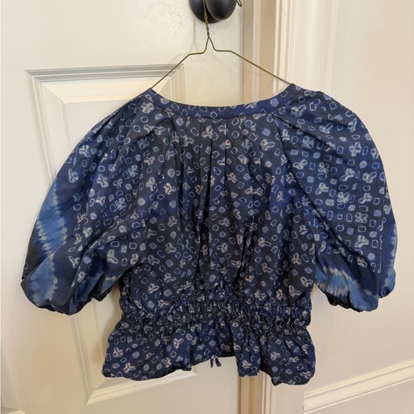 Ulla Johnson Ines Top - Picture 2 of 3